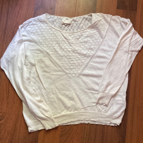 BAND OF OUTSIDERS Cashmere / Silk Sweater